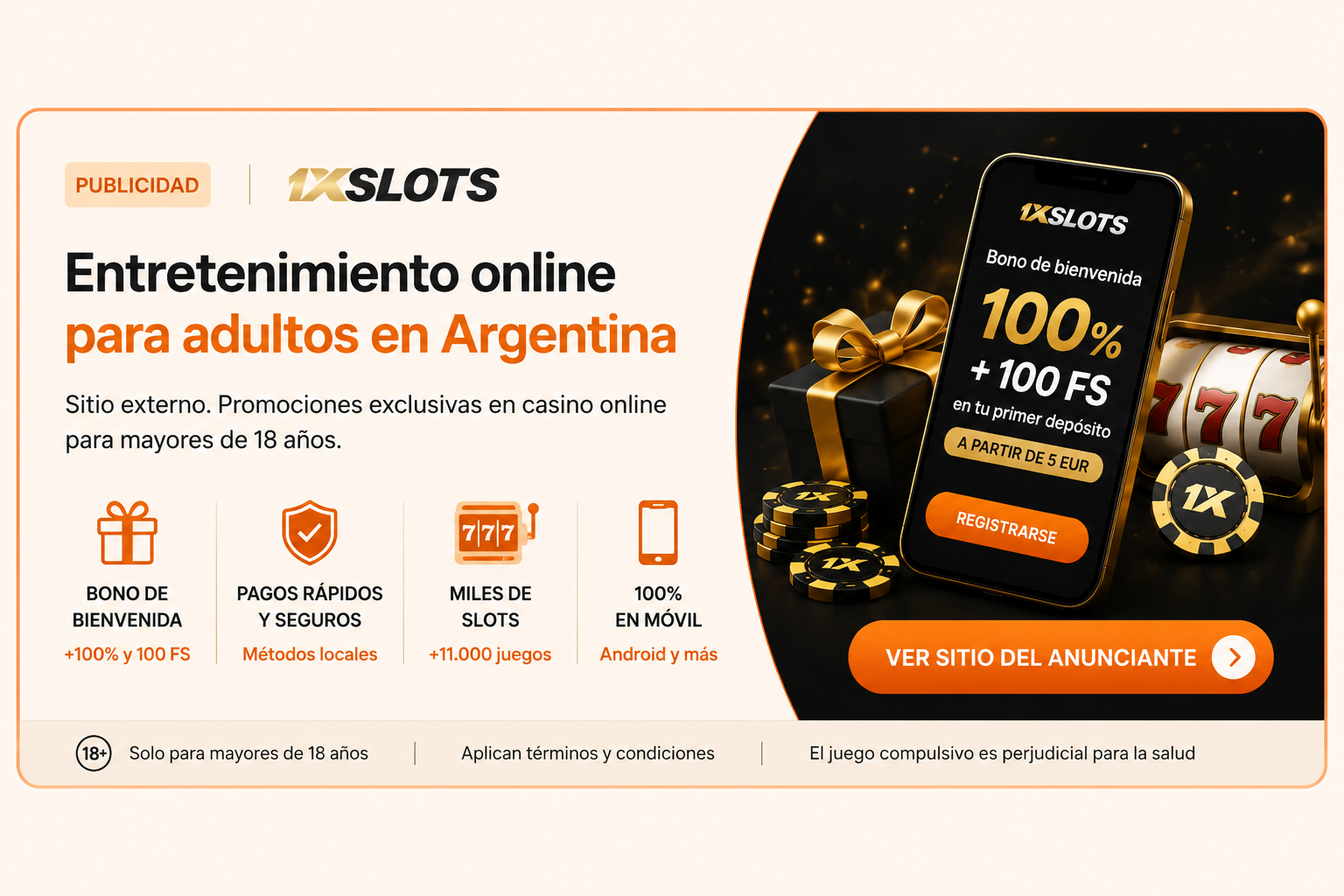 Qué revisar antes de introducir tus datos